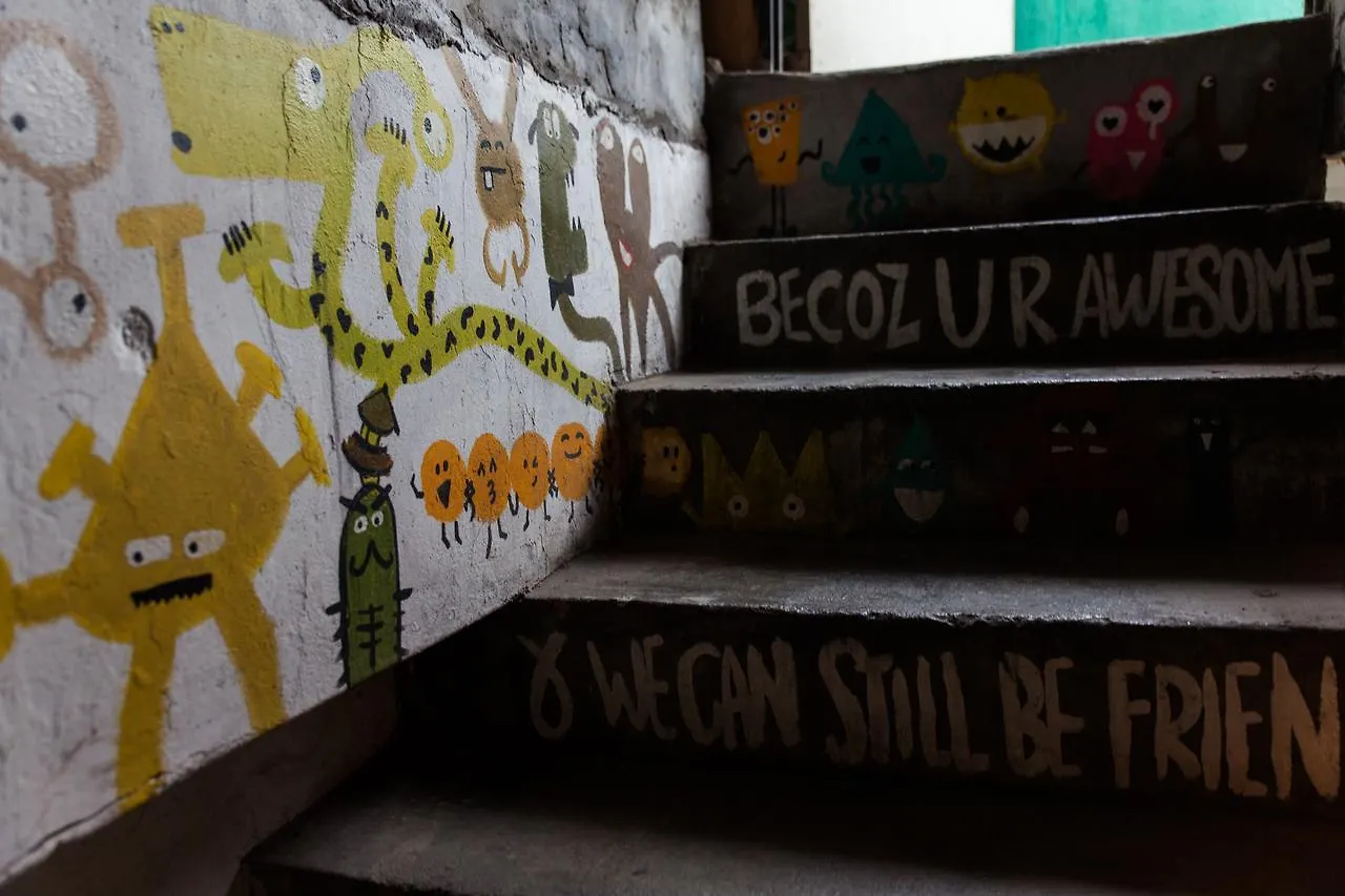 Urban Art Guesthouse Seoul Guest house
