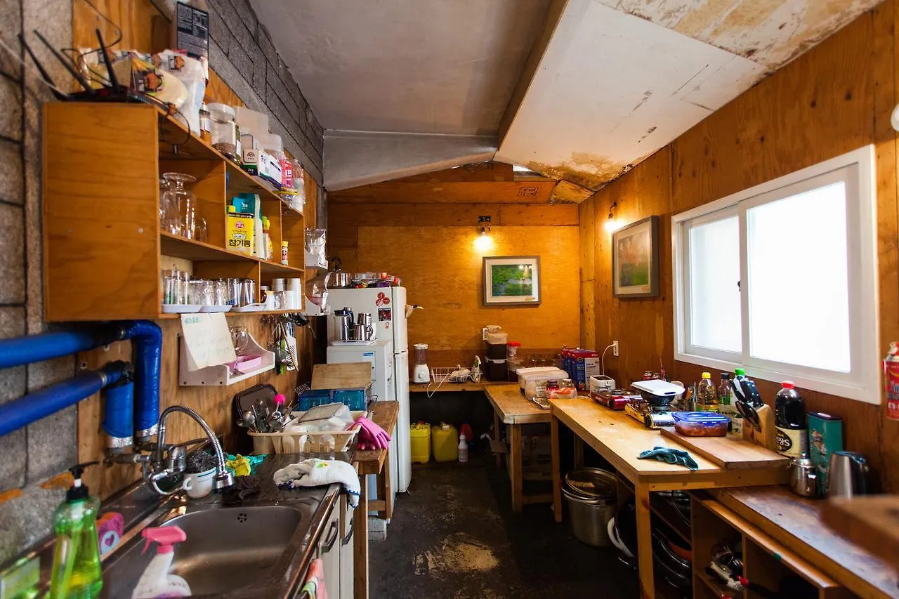 ** Guest house Urban Art Guesthouse Seoul South Korea