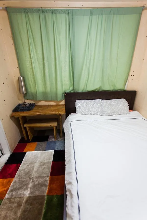 Urban Art Guesthouse Seoul Guest house