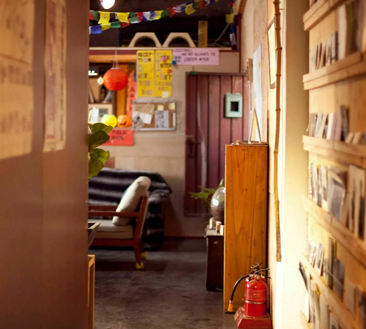 Urban Art Guesthouse Seoul