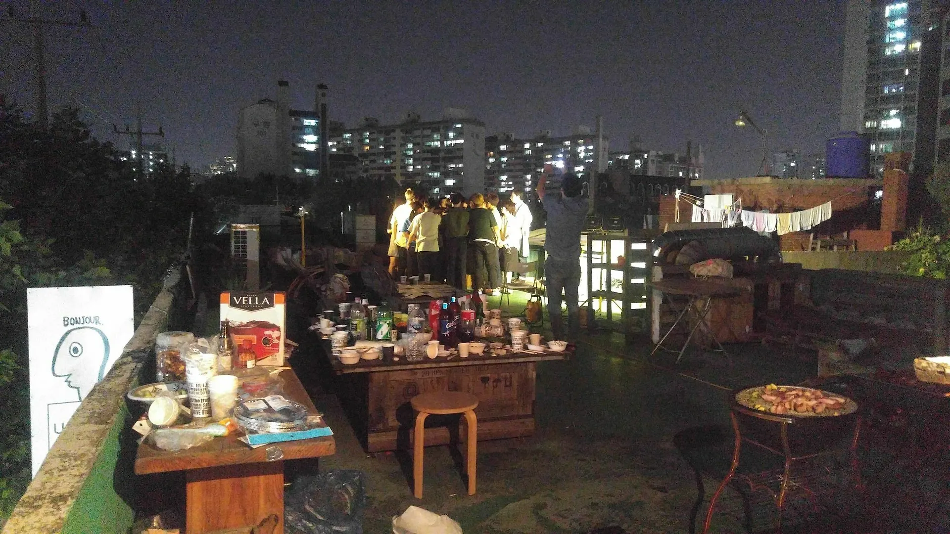 Urban Art Guesthouse Seoul