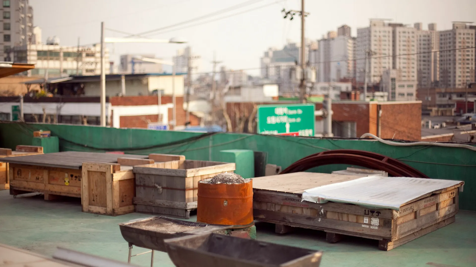Urban Art Guesthouse Seoul