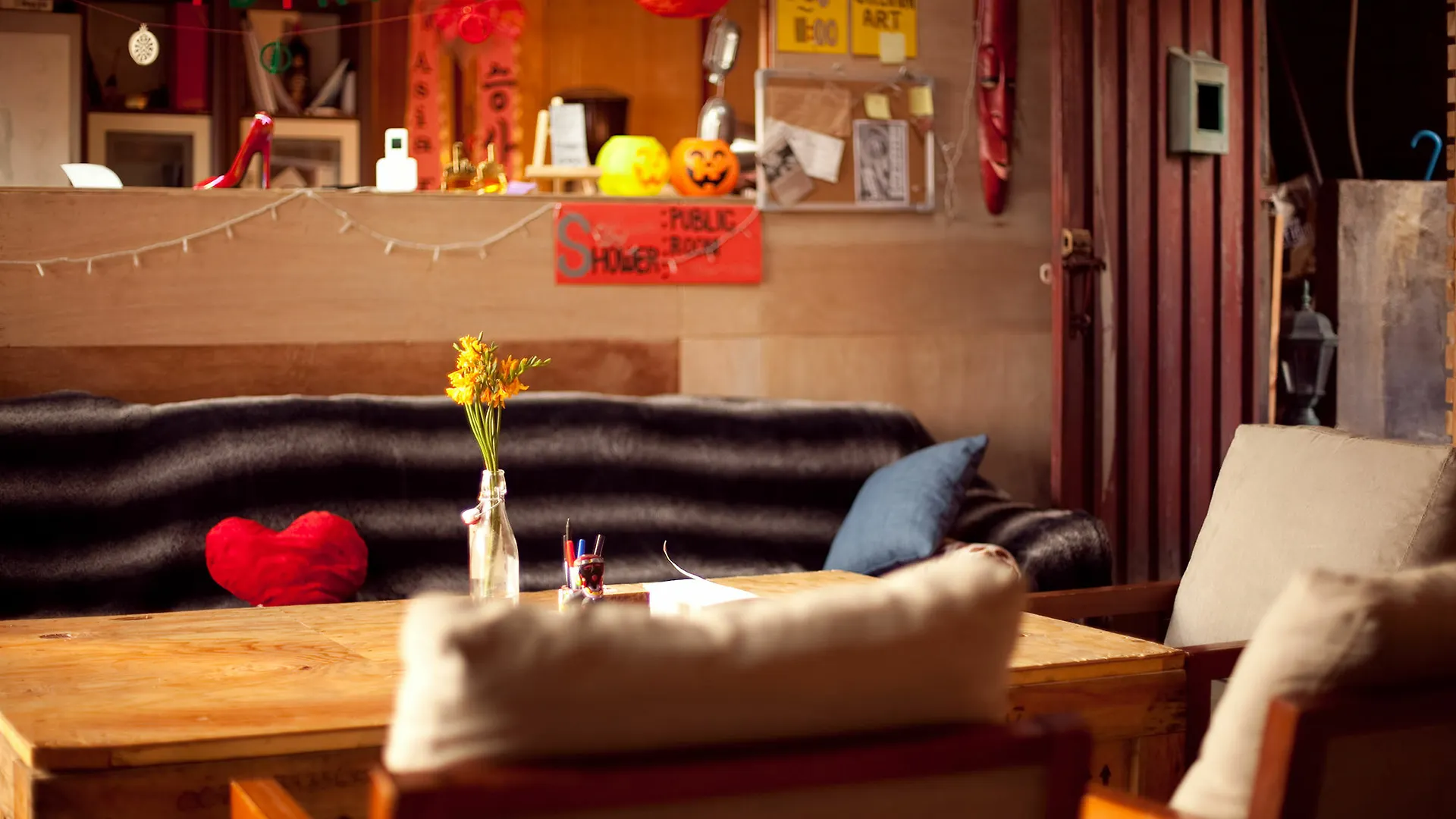 Urban Art Guesthouse Seoul South Korea