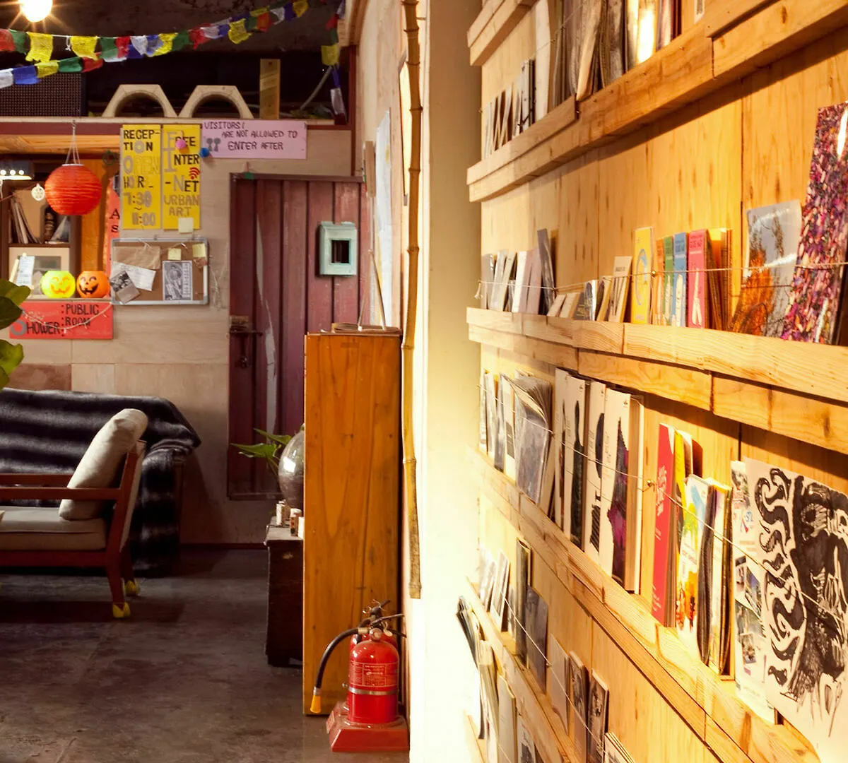 Urban Art Guesthouse Seoul 2*,  South Korea